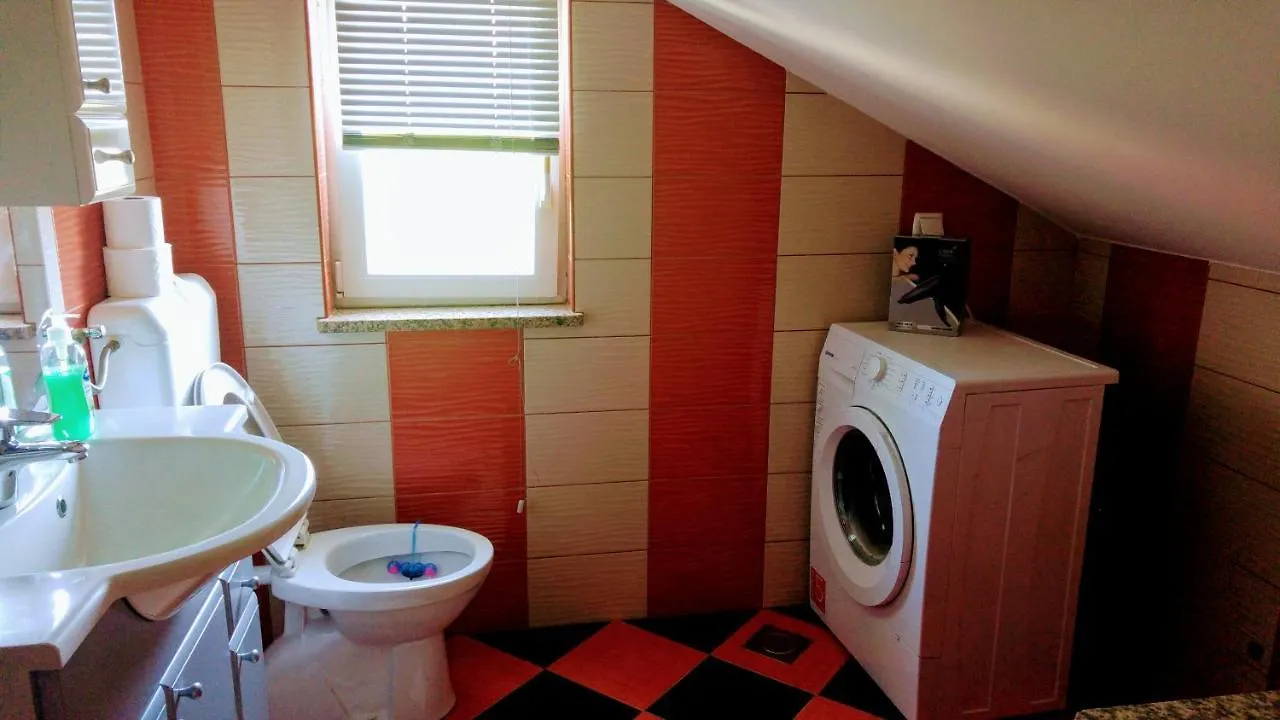 Apartman Dadic Malinska
