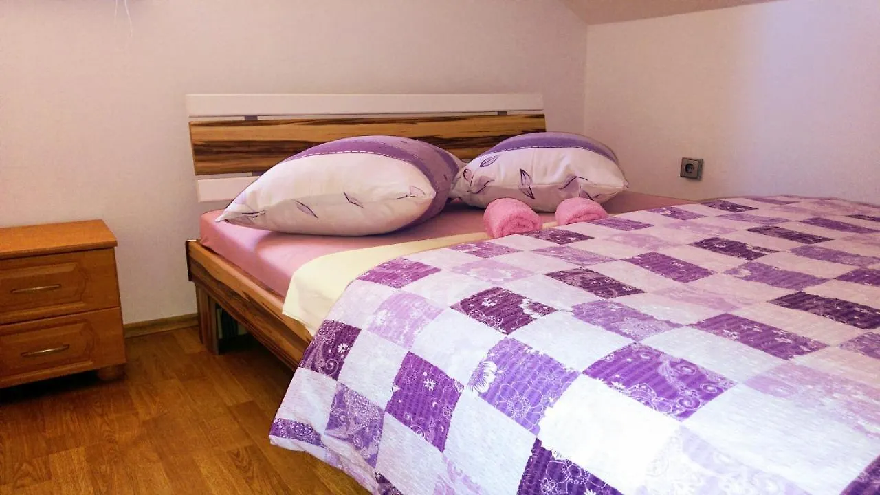 Apartman Dadic Malinska 3*,