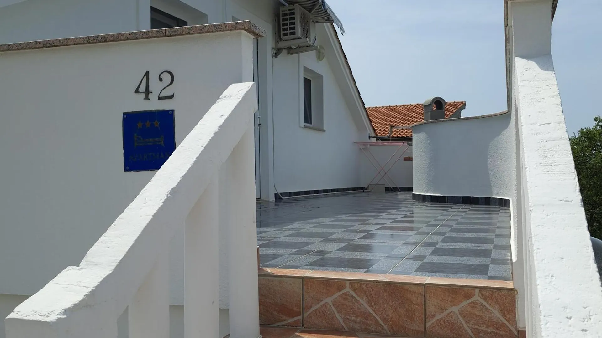 Gasthof Apartman Dadic Malinska
