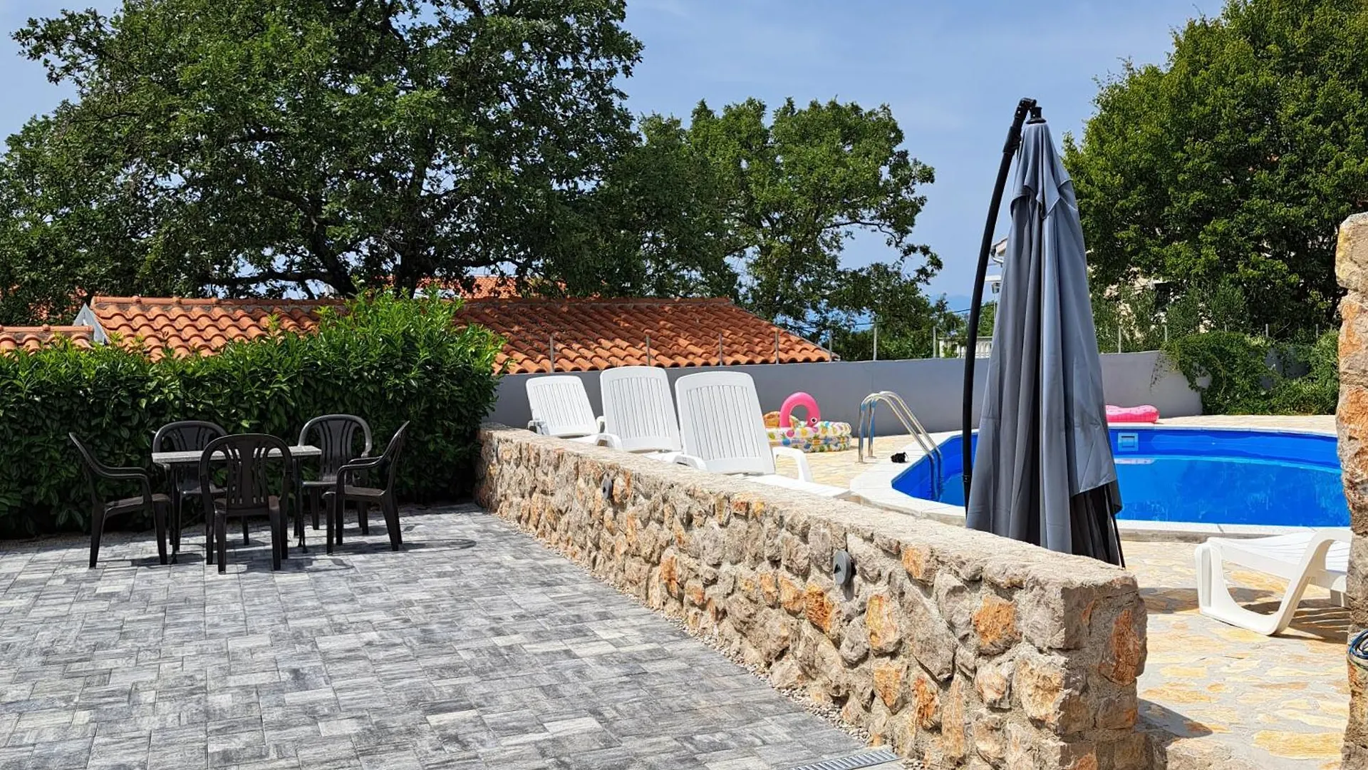 Apartman Dadic Malinska 3*,  Kroatien