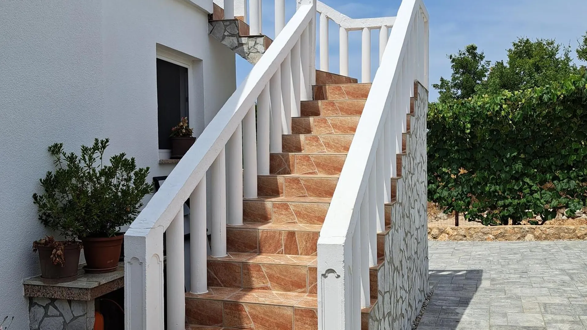 *** Gasthof Apartman Dadic Malinska Kroatien